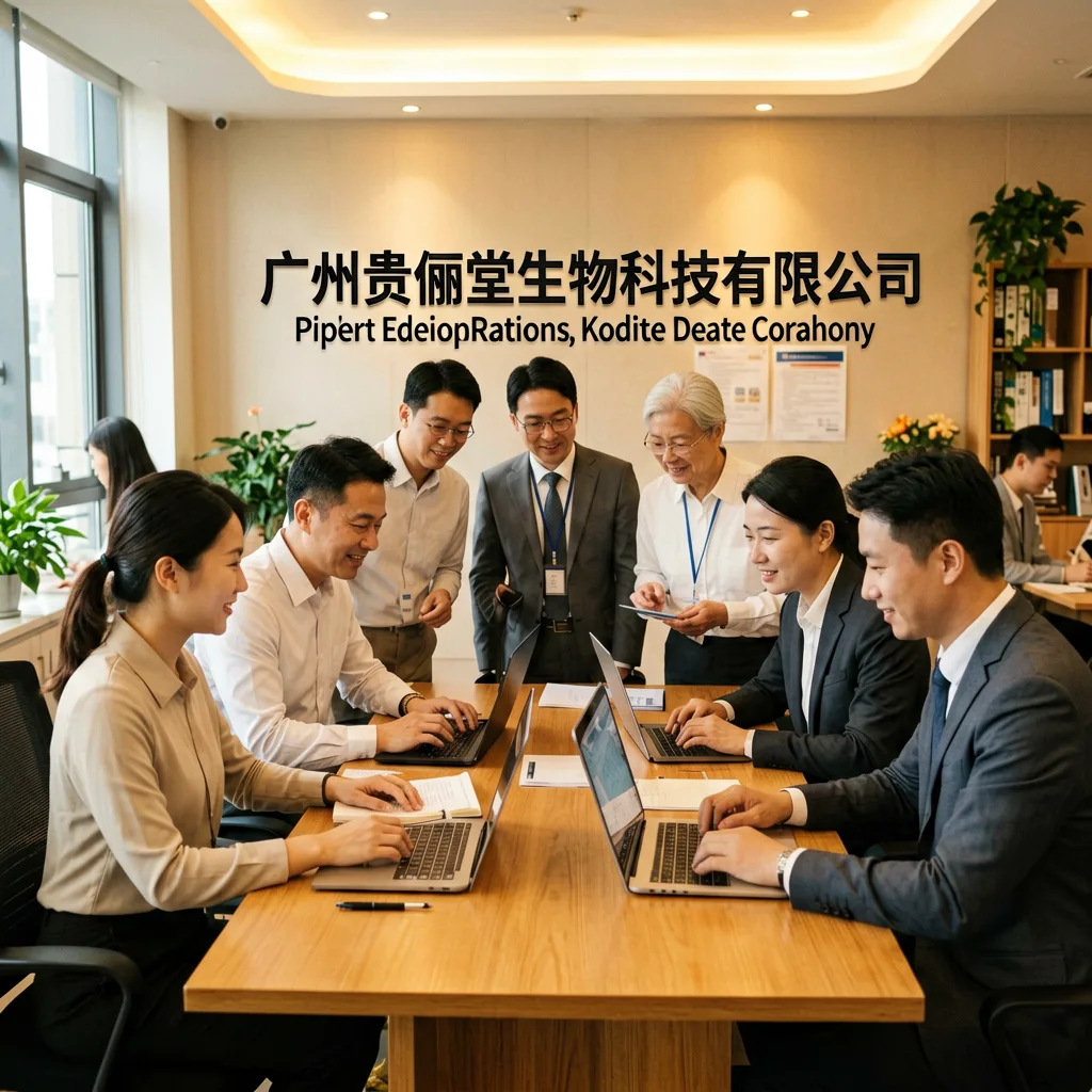广州贵俪堂生物科技有限公司